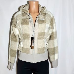 NEW THE NORTH FACE  Women's Hoodie Jacket Size XS